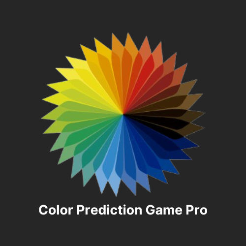 Color Prediction Game Pro Logo